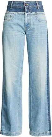 Stella McCartney BOTTOMWEAR - Jeans on YOOX.COM
