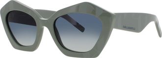 Karl Lagerfeld Sunglasses Blue