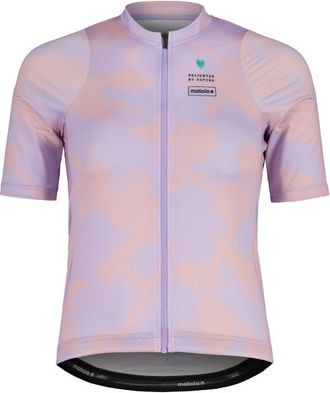 Maloja StrandaM. Velotrikot f&uuml;r Damen | lila