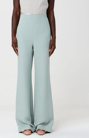 Valentino Pantaloni palazzo Valentino in seta