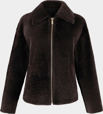 Gorski Select Shearling Lamb Jacket