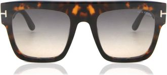 Tom Ford FT0847/S Renee 52B Womens Sunglasses Tortoiseshell Size 52