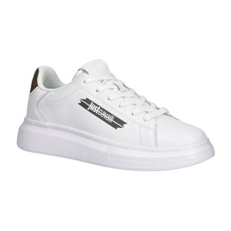Just Cavalli Uomo, Scarpe, Bianco, 44 EU, new