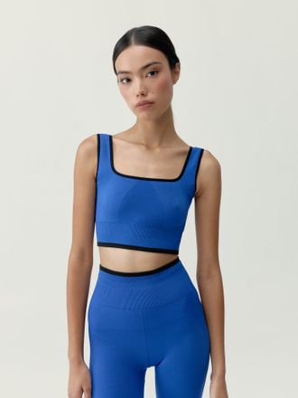 Born Top Tierra Royal/Black