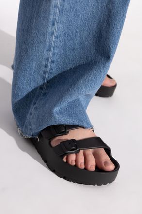 Birkenstock BIRKENSTOCK X Papillio, Womens, Black