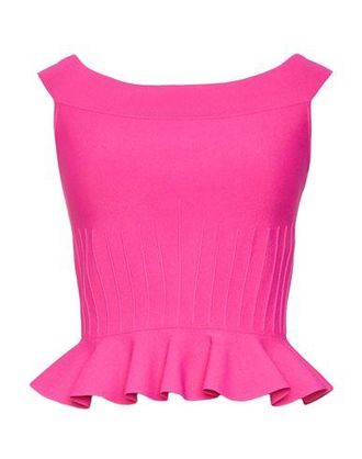 Alexander McQueen TOPWEAR - Top su YOOX.COM
