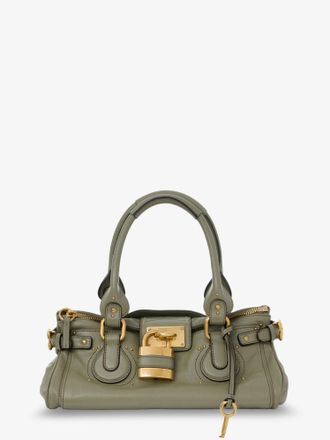 Chlo&eacute; Borsa a spalla Paddington in pelle - CHLOE - gender_Woman