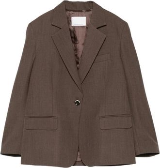 Nine In The Morning Jassen, Dames, Bruin, S, Jacket