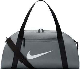 Nike Training Duffel Bag 24L Smoke Grey Black White IH7961-084