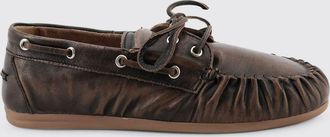 Alohas Mocassino Rowan Alohas in pelle invecchiata