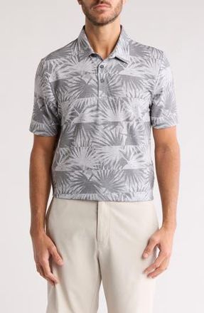 Travis Mathew Sign Here No Logo Golf Polo in Heather Light Grey at Nordstrom Rack, Size Xxx-Large