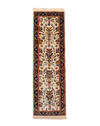 F.J. Kashanian Agra Hand-Knotted Rug