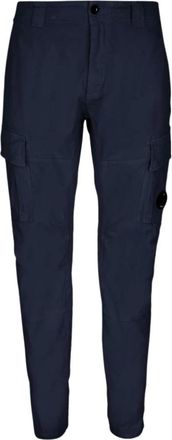 C.P. Company Hombre, Pantalones, Azul, Talla: L