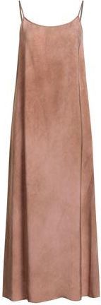 Uma Wang VESTIDOS - Vestidos largos en YOOX.COM