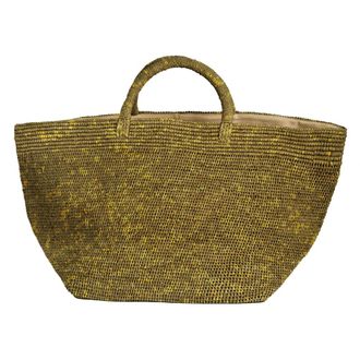 Ibeliv Dames, Tassen, Groen, Maat: ONE Size Katoen