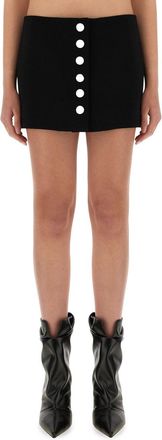 Khaite Jaxon Skirt-Donna