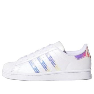 adidas (WMNS) adidas Superstar White Iridescent FY1264