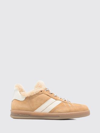 Woolrich Sneakers Woman color Beige