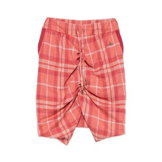 Vivienne Westwood Dames, Rokken, Rood, Maat: M Katoen