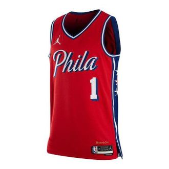Nike Jordan Air Jordan Dri-FIT NBA Swingman Jersey Philadelphia 76ers Statement Edition DO9539-664