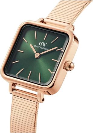 Daniel Wellington Dames, Accessoires, Groen, Maat: ONE Size