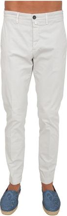 Siviglia Chinos - Heren - Chinos - Grijs - W33 - Broeken