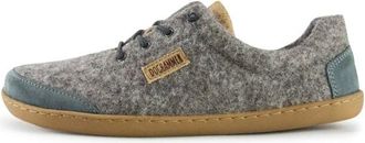 Doghammer Local Wool Terrar Barfussschuhe - Unisex | grau