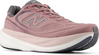 New Balance Womens 1080V15 Shoes In Rosewood/silvermetallic/grey