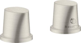 Axor Axor - Hansgrohe Starck Bordes De Ba&ntilde;era De 2 Orificios Con