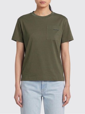 Brunello Cucinelli T-shirts in cotone Brunello Cucinelli