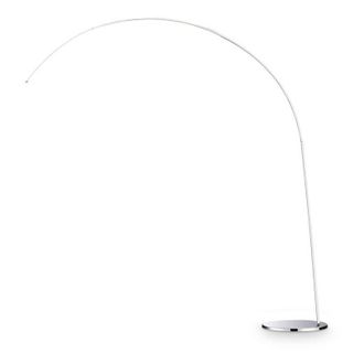 Ideal Lux Piantana Moderna Dorsale Metallo Cromo 1 Luce E27
