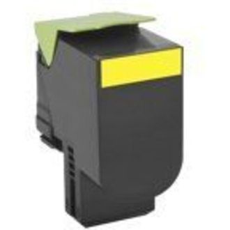 Philips Lexmark 802xy Original Amarillo 1 Pieza(s)