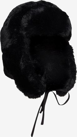Grevi Kunstpelzm&uuml;tze mit Ohrenklappe