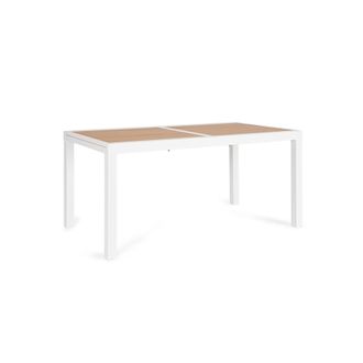 BIZZOTTO Mesa Extensible Bioclim&aacute;tica 160-240x90 Blanca