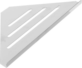 OEM Estante De Ducha De Pared, Estante De Ba&ntilde;o De Acero Inoxidable, Estante De Esquina Decorativo, No Requiere Perforaci&oacute;n, Almacenamiento Pr&aacute;ctico Para C
