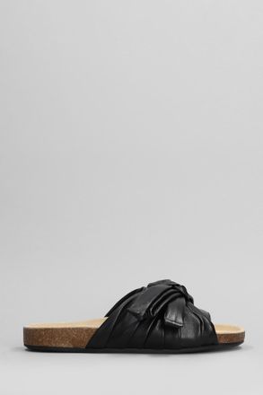 J W ANDERSON＊ Suede Slide Sandal JW ANDERSON Suede sandals | NET-A-PORTER