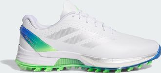 adidas Mens adidas Adizero ZG Spikeless Golf Shoes