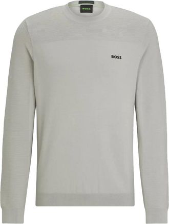 BOSS Maglione Momentum-X_CN - Grigio
