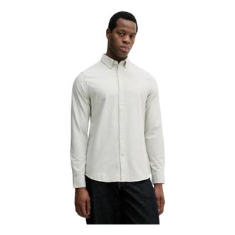 Barbour Formal Shirts - Heren - Casual Overhemden - Groen - S - Overhemden