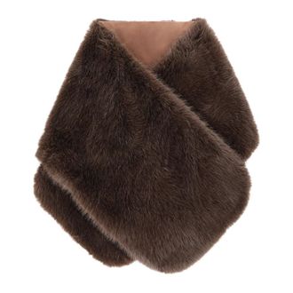 Kazar Estola Ginessa - Accessories - Mujer - Marr&oacute;n - ONE SIZE