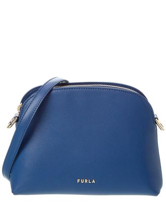 Furla Zelda Leather Crossbody