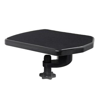 OEM Almohadilla Reposabrazos Desmontable Para Escritorios De Ordenador, Alfombrilla Para Rat&oacute;n, Soporte Para La Mu&ntilde;eca, Extensor De Silla, Protecci&oacute;n Para