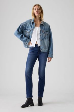 Levi's Jeans 312 slim modellanti - Donna - 23X30 - Lavaggio scuro / New Bestie