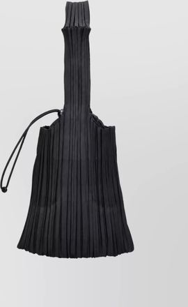 Pleats Please Issey Miyake tote bag