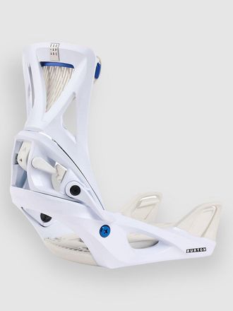 Burton Escapade 2025 Step On Bindings white