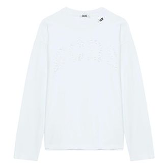 GCDS Gcds, Uomo, Top, Bianco, 2Xl, new