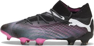 Puma (WMNS) PUMA Future Ultimate 7 FG AG Cleats Phenomenal Pack - Black 107701-04