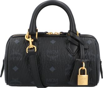 MCM Ella Boston Mini handtas