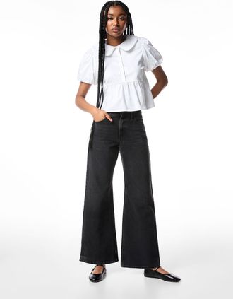 Levi's Womens Middy bootcut jean