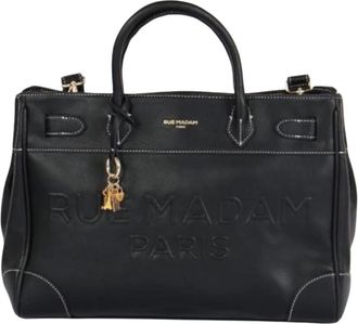Rue Madam Borsa a spalla - - Bags - Donna - Nero - ONE SIZE